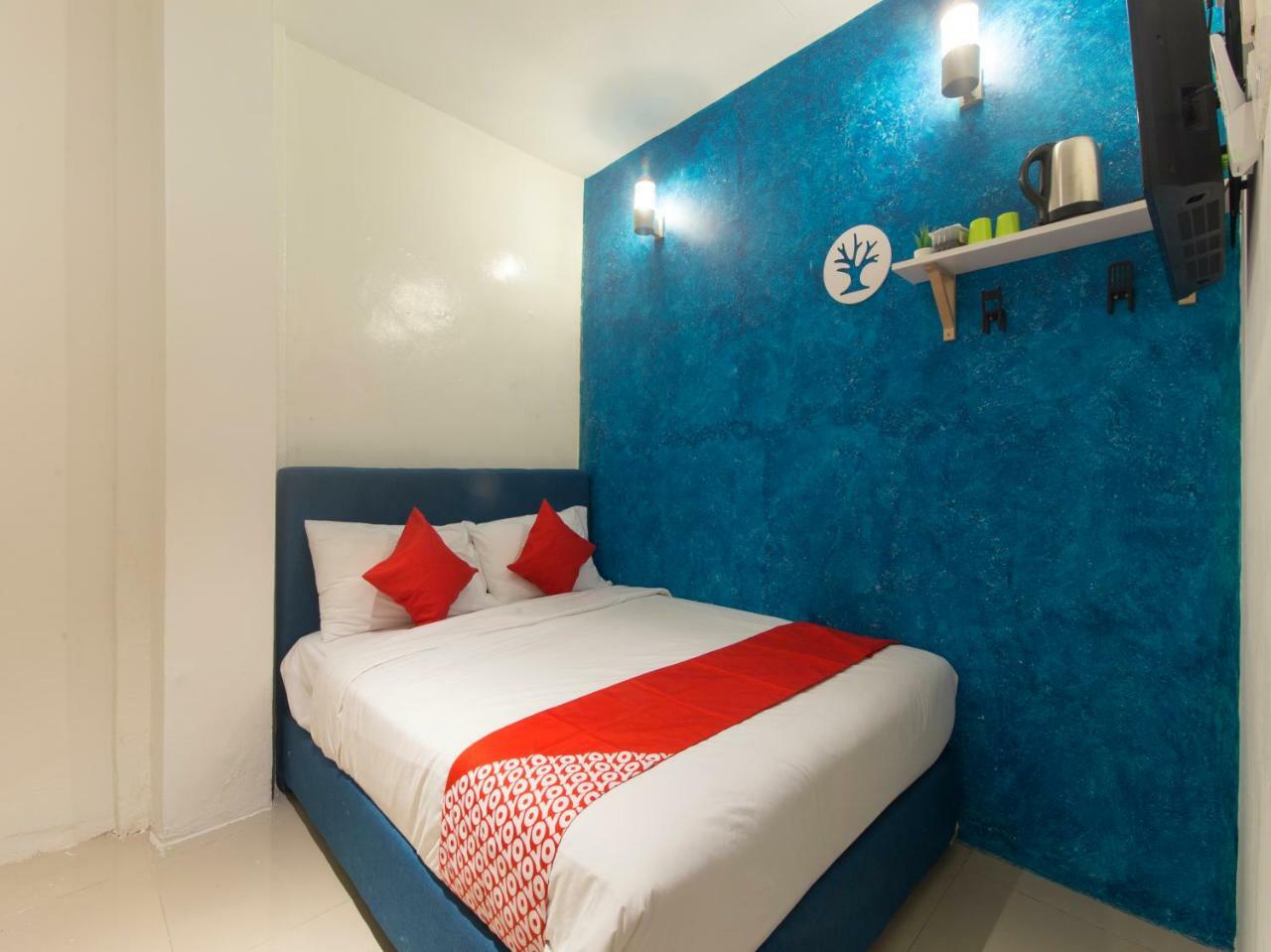 Oyo 90121 Summer House Bed & Cafe Kuala Lumpur Buitenkant foto